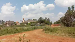 Runda ,Githogoro, Northern Bypass Rd, 1acre Flat Land Fronting Tarmac