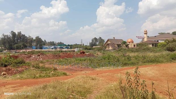 Runda ,Githogoro, Northern Bypass Rd, 1acre Flat Land Fronting Tarmac - thumbnail 6