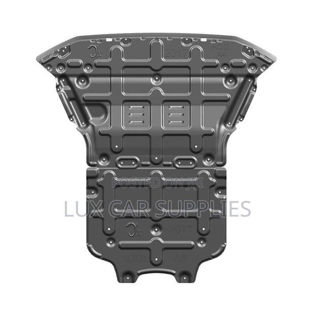 Audi A5 (B9 Chassis) Steel Engine Sump Guard
