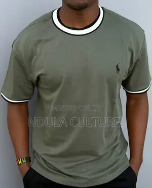 Polo Tshirts Cotton
