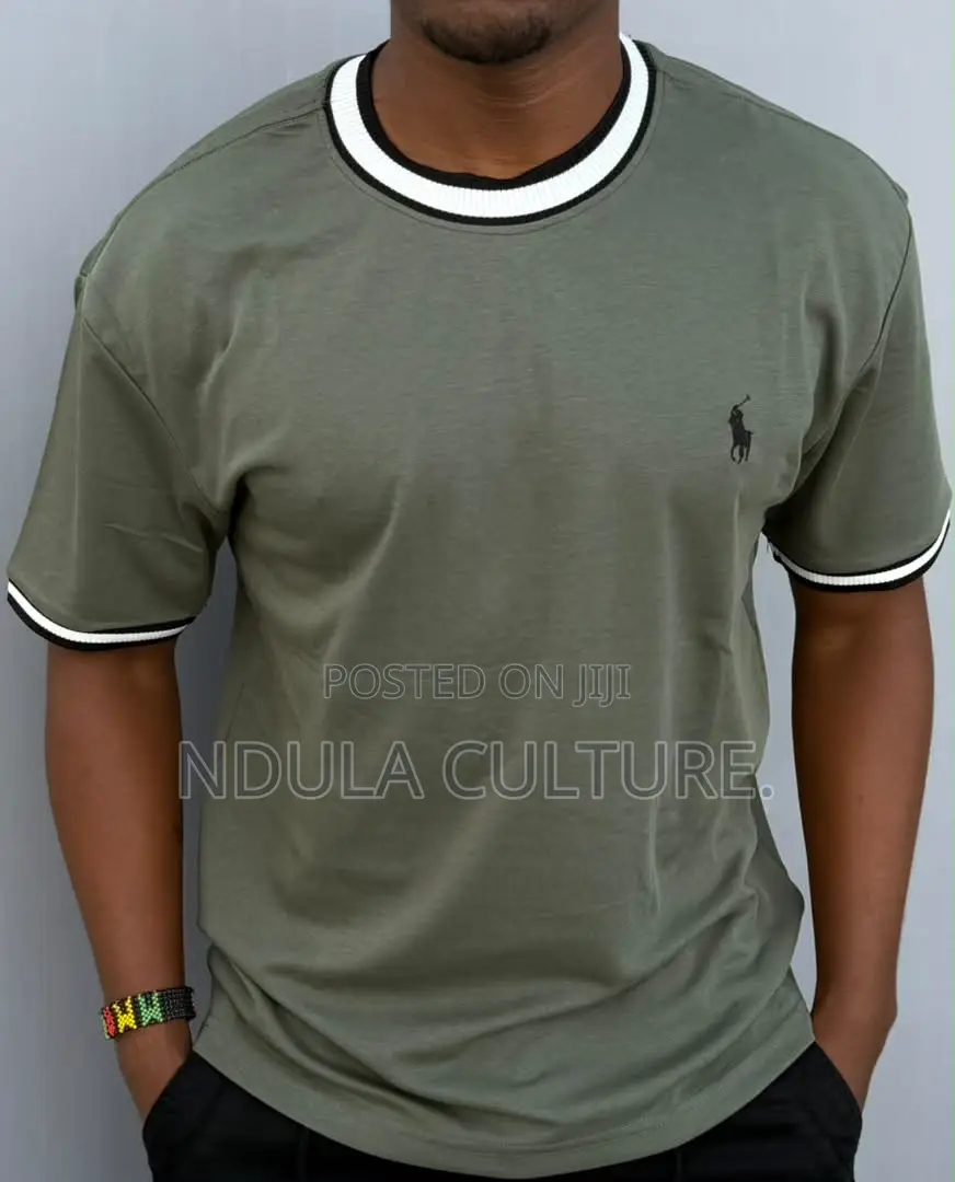 Polo Tshirts Cotton