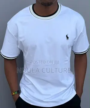 Polo Tshirts Cotton