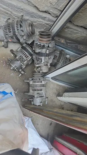Alternator for Isuzu NPR and NKR 4.3