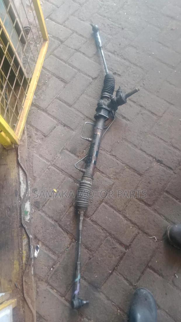 Forester Sg5 Steering Rack