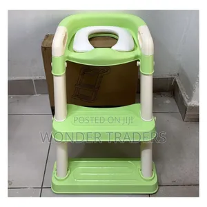 Potty Ladder/ Foldable Potty Training Ladder .