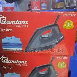 Ramtons Electric Dry Iron