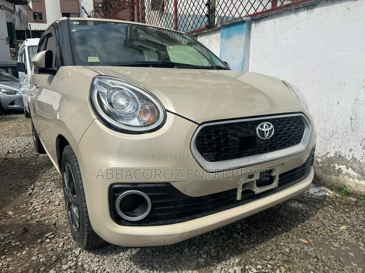 Toyota Passo 2018