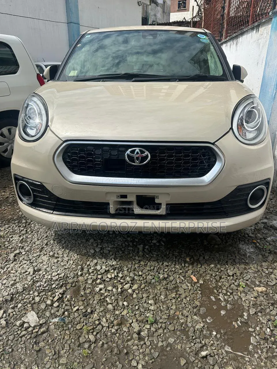 Toyota Passo 2018
