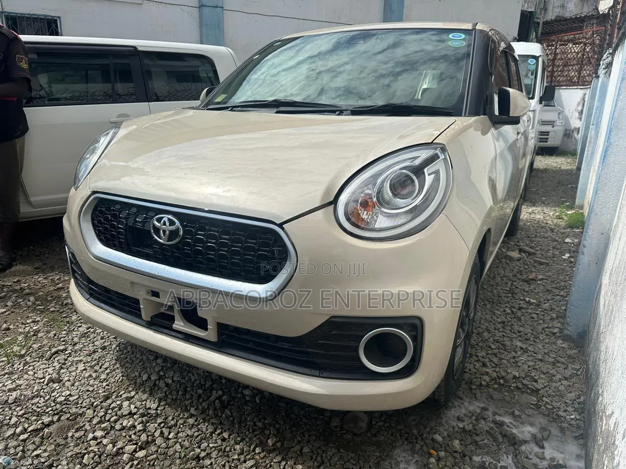 Toyota Passo 2018