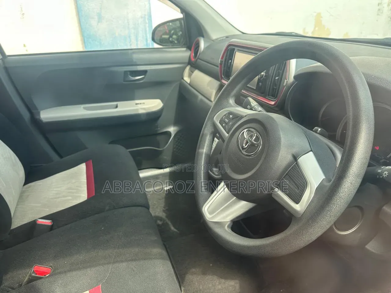 Toyota Passo 2018