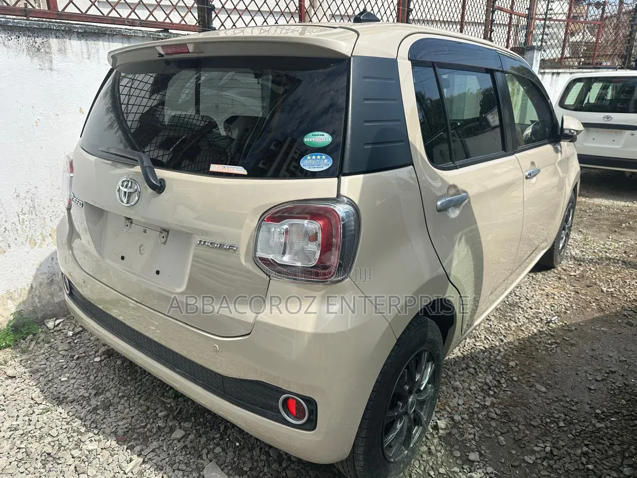 Toyota Passo 2018
