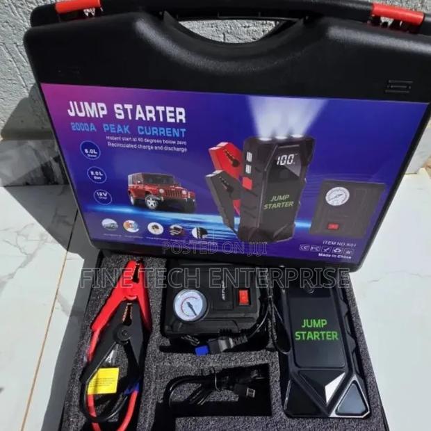 Car Jumpstater