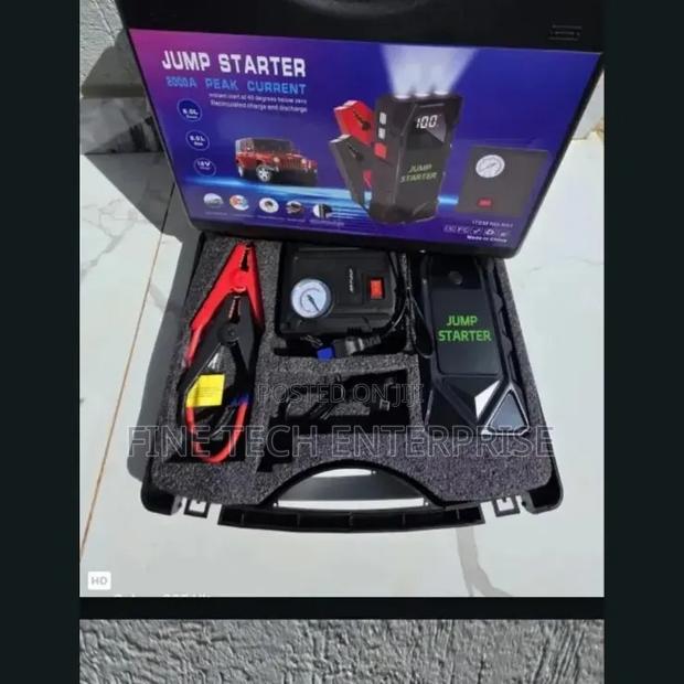 Car Jumpstater - thumbnail 2