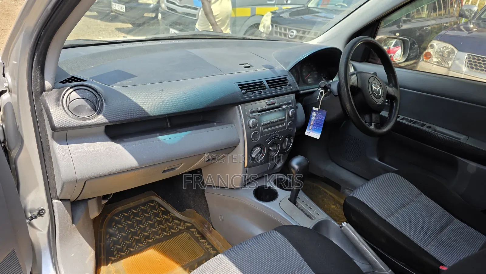 Mazda Demio 2006 Silver