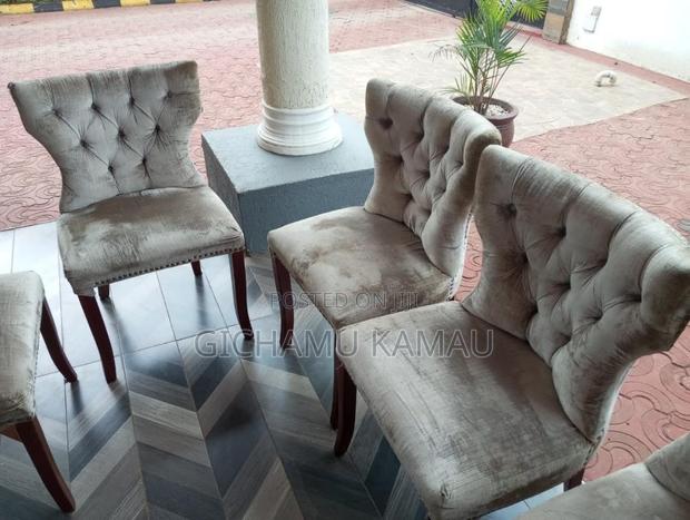 Dining Table Chairs - thumbnail 2