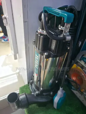 2HP Total Sewage Submersible Pump 14.5mtrs