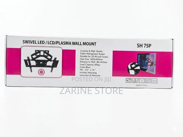 32 Inch to 85 Inch Swivel TV Wall Mount Tilting