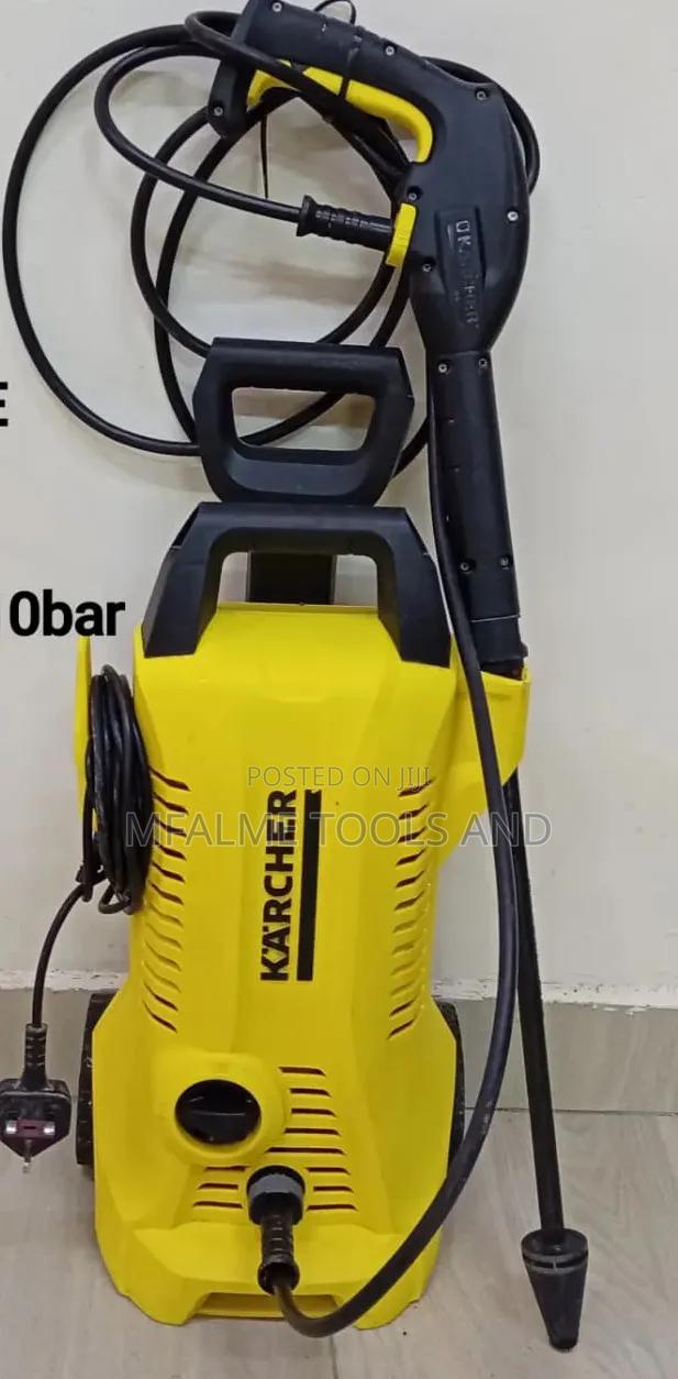 Ex-Uk Black Decker High Pressure Washer - thumbnail 2