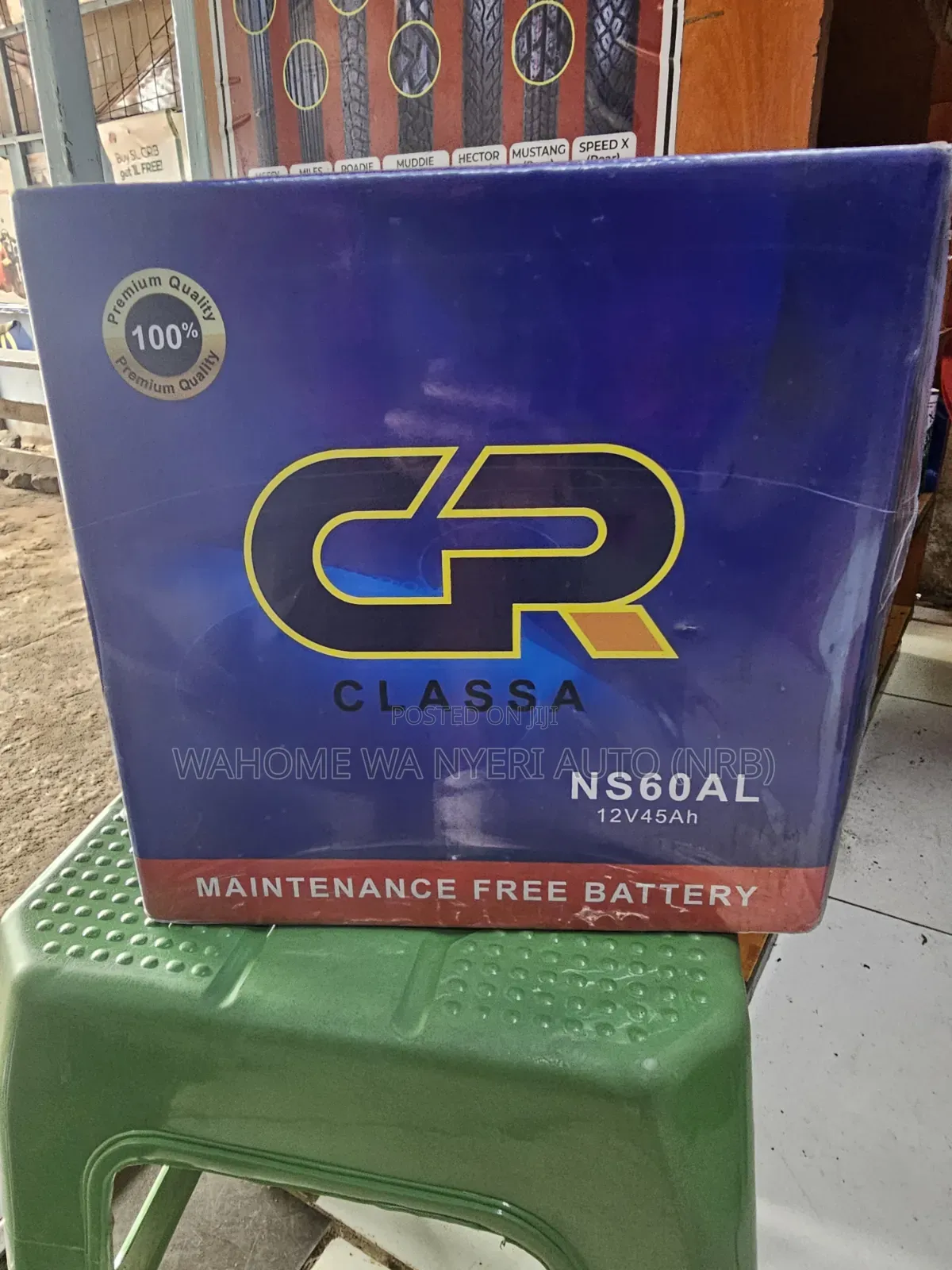 Cr Classa Ns60al