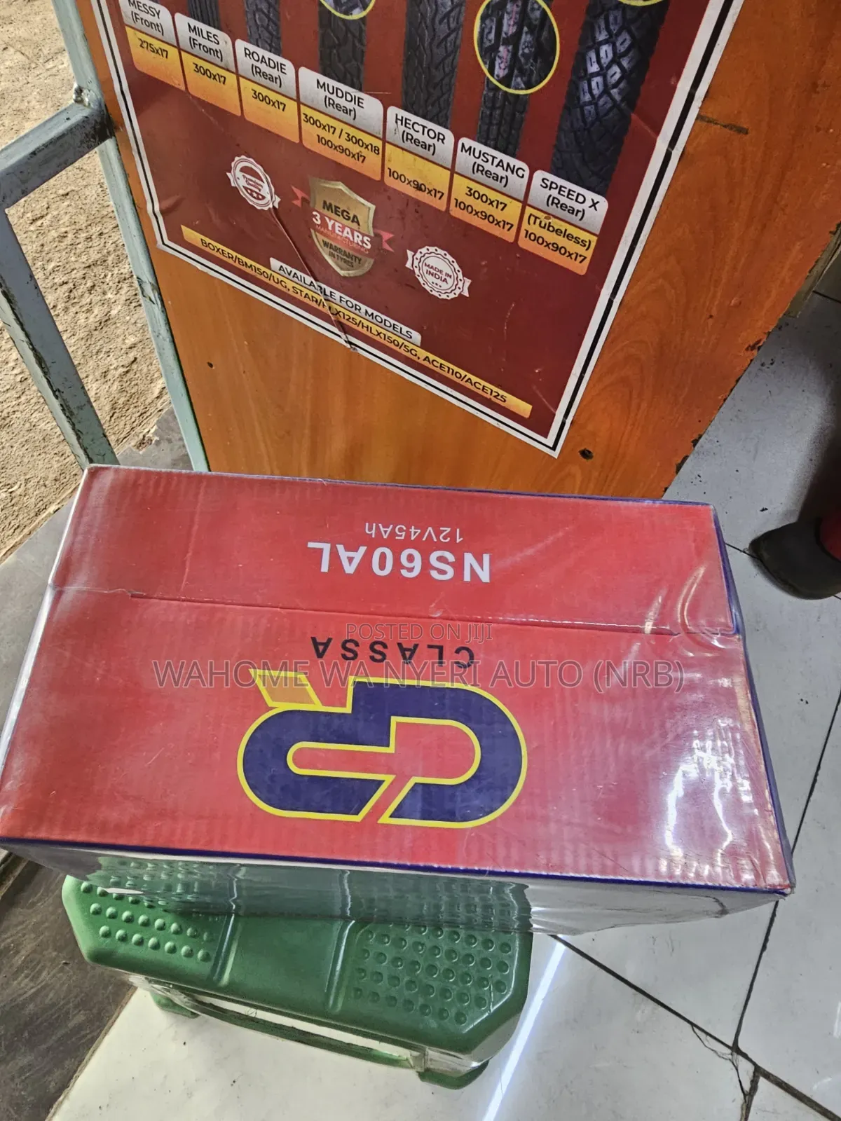 Cr Classa Ns60al