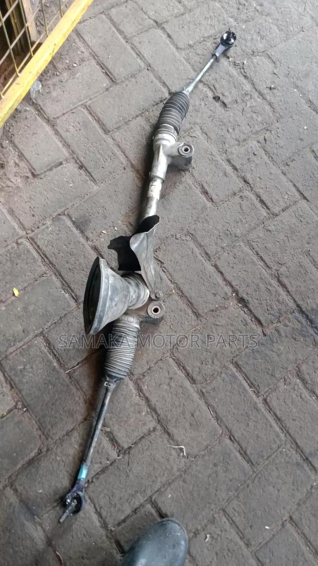 Nissan Dayz Steering Rack