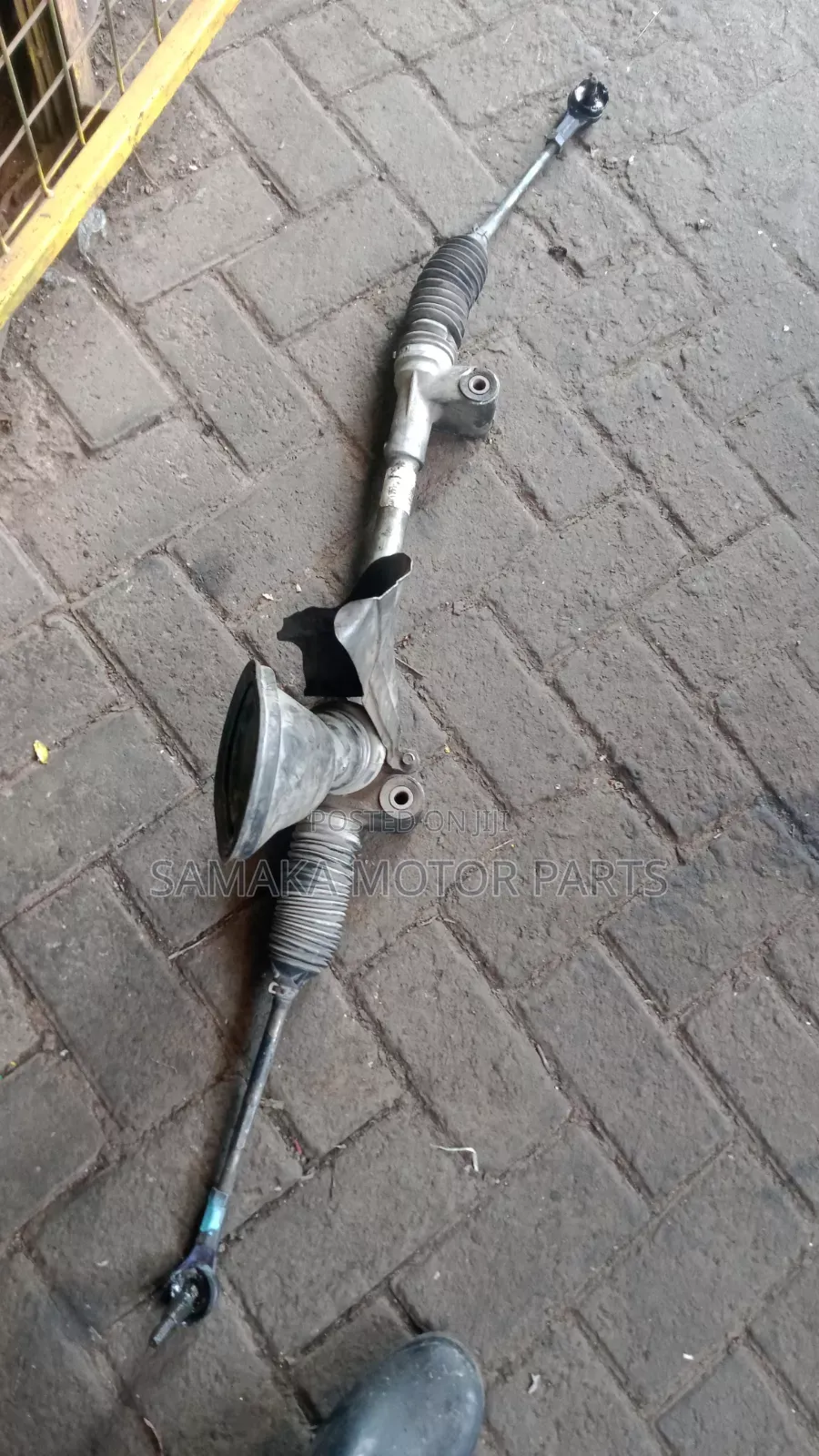 Nissan Dayz Steering Rack