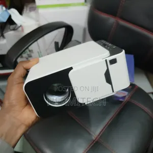 T6 Mini Projector WiFi Networks Smart Android Resolution Videos