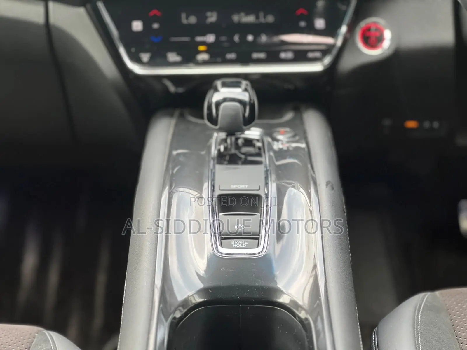 Honda Vezel 1.5 Hybrid 2WD 2019 Blue