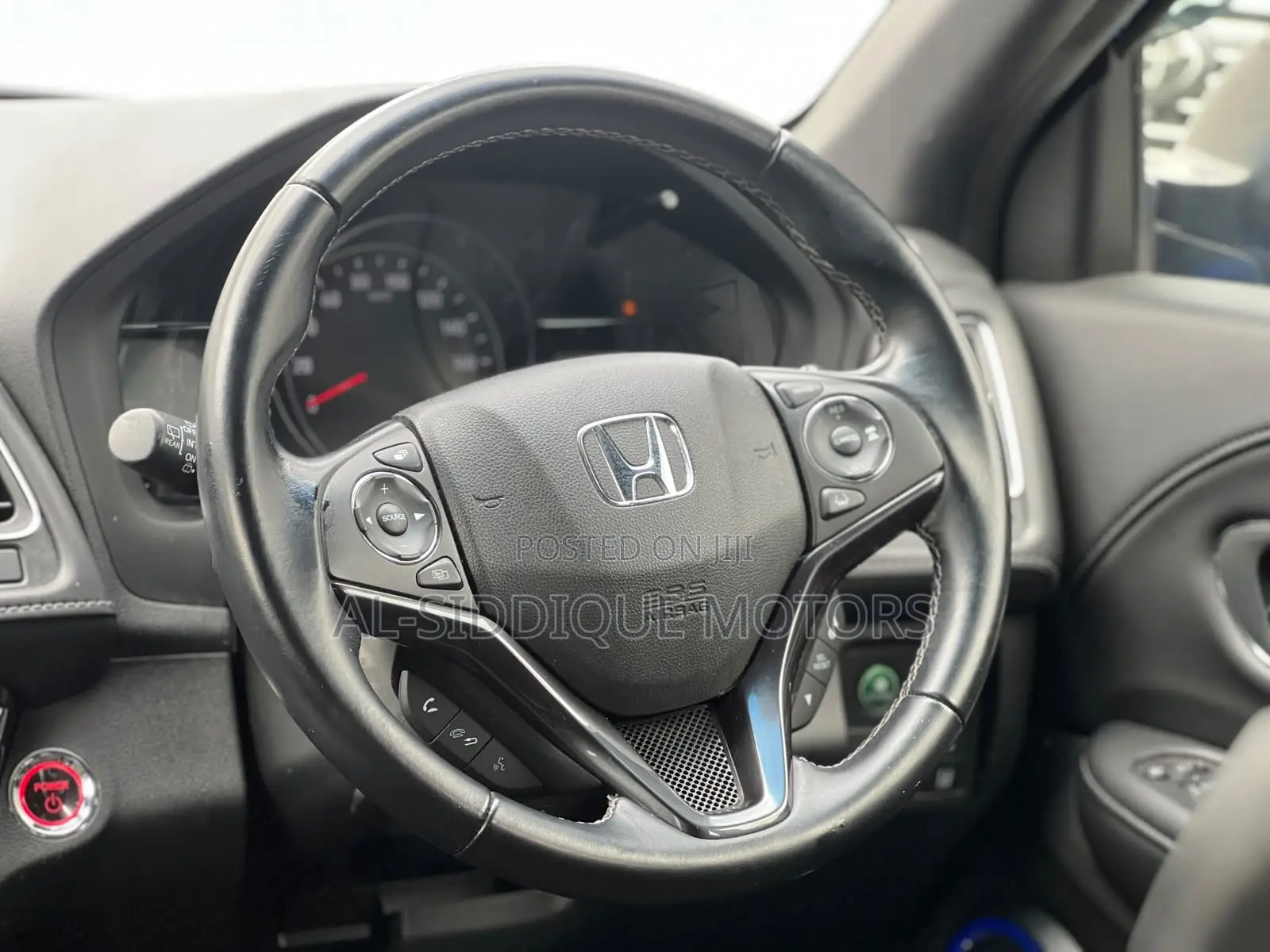 Honda Vezel 1.5 Hybrid 2WD 2019 Blue