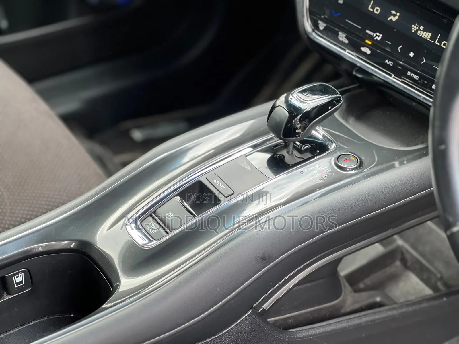 Honda Vezel 1.5 Hybrid 2WD 2019 Blue