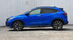 Honda Vezel 1.5 Hybrid 2WD 2019 Blue