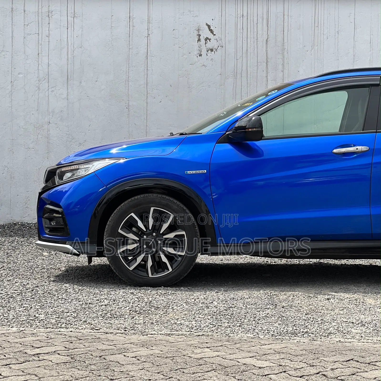 Honda Vezel 1.5 Hybrid 2WD 2019 Blue