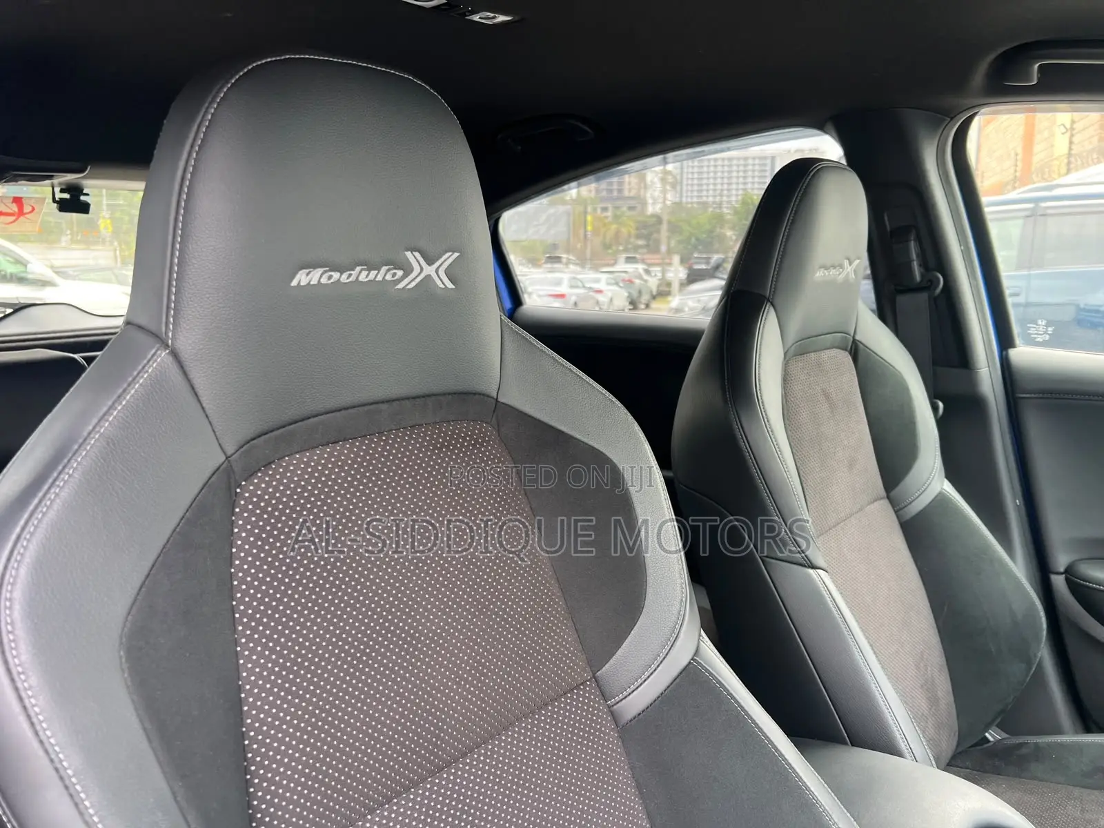Honda Vezel 1.5 Hybrid 2WD 2019 Blue