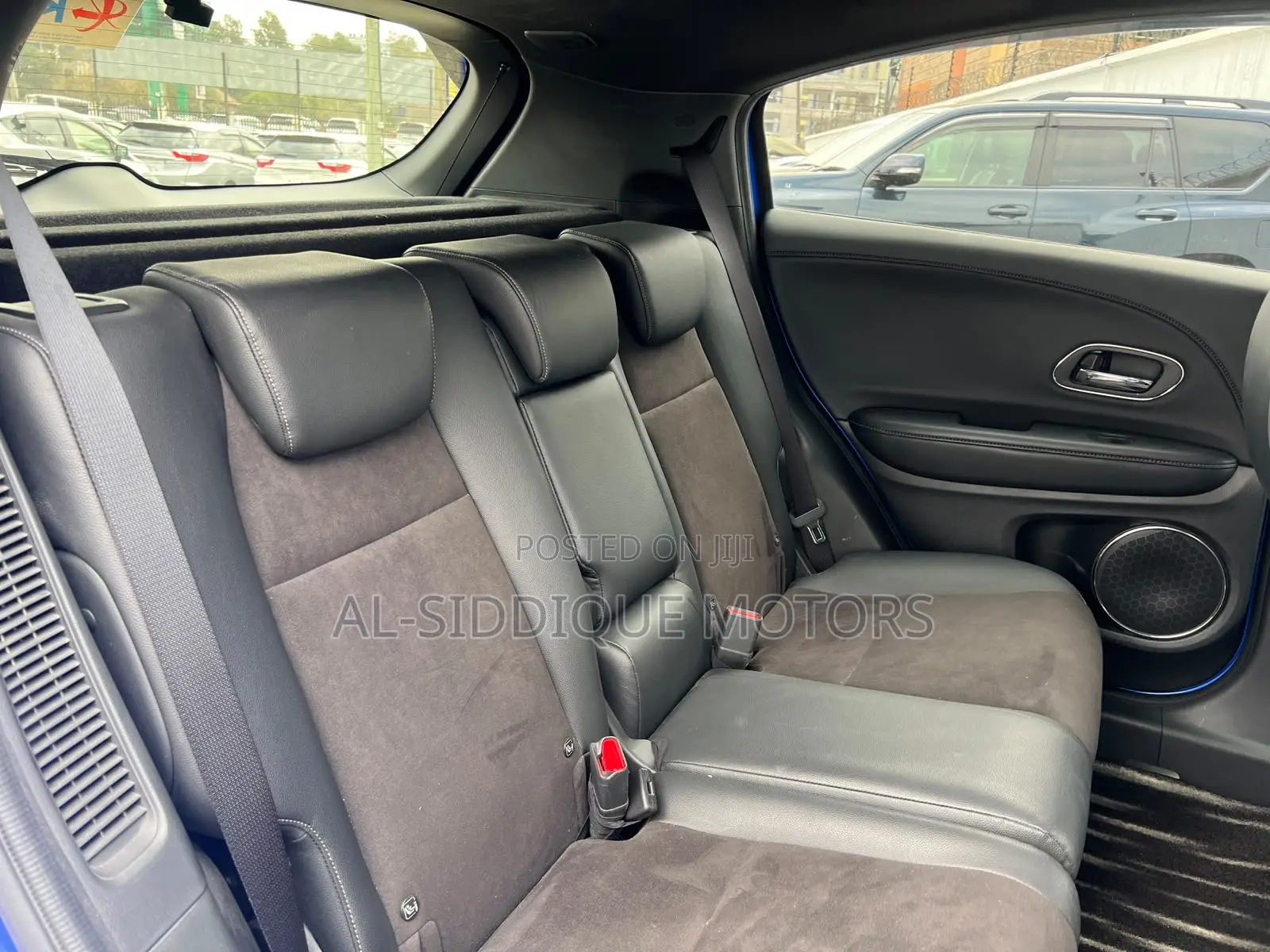 Honda Vezel 1.5 Hybrid 2WD 2019 Blue