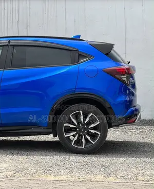 Honda Vezel 1.5 Hybrid 2WD 2019 Blue
