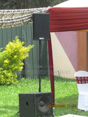 PA System for Hire in Nairobi