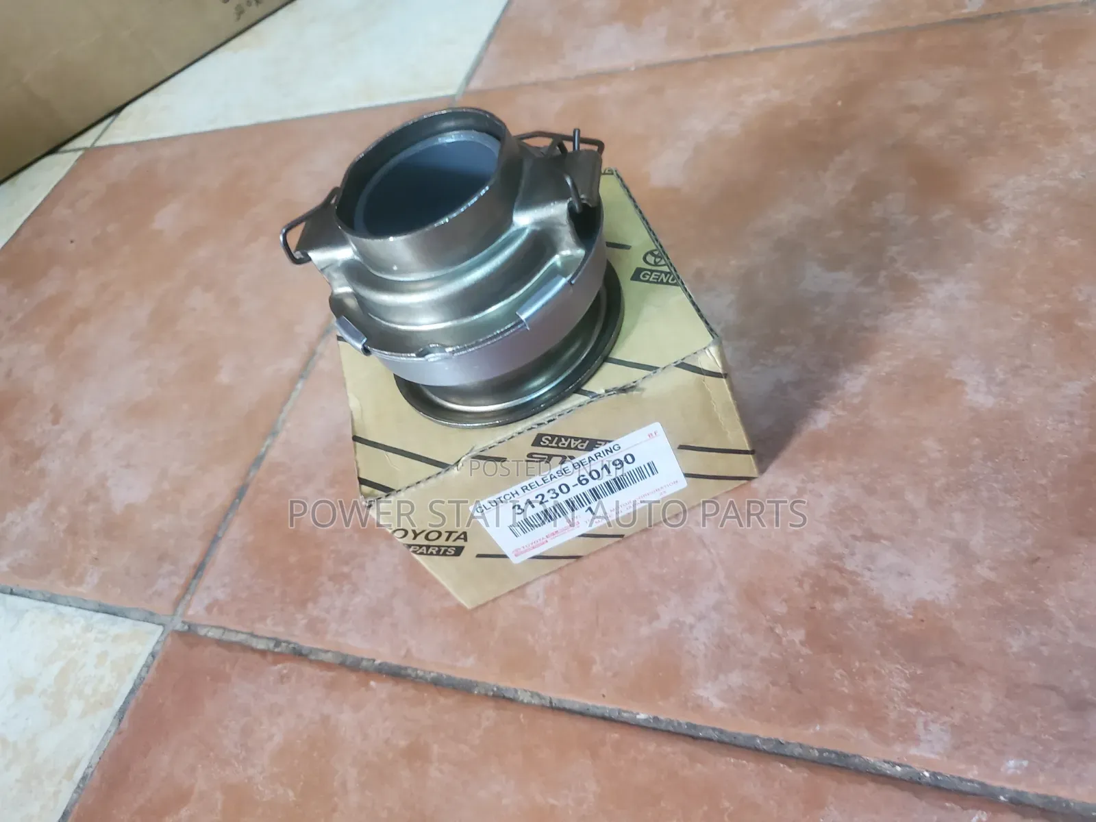 Toyota LC 200 Series Release Bearing