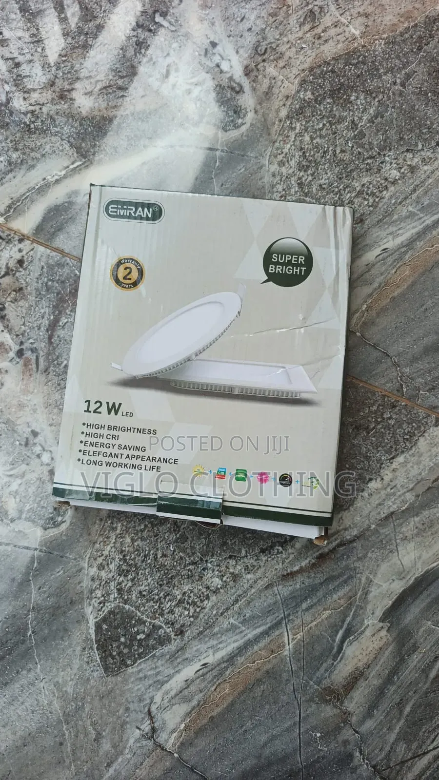 Panel Lights