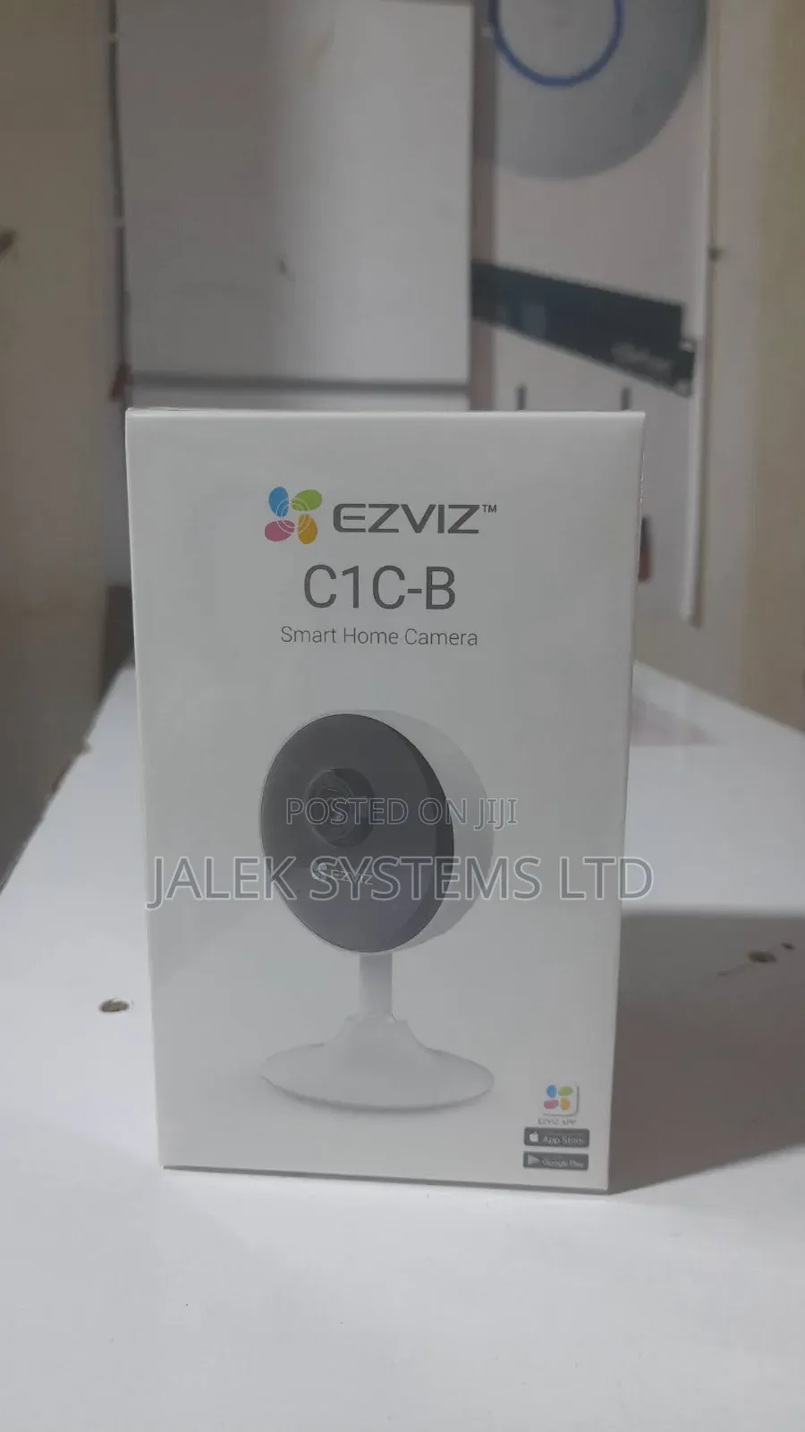 Ezviz Smart Home Camera C1c-B