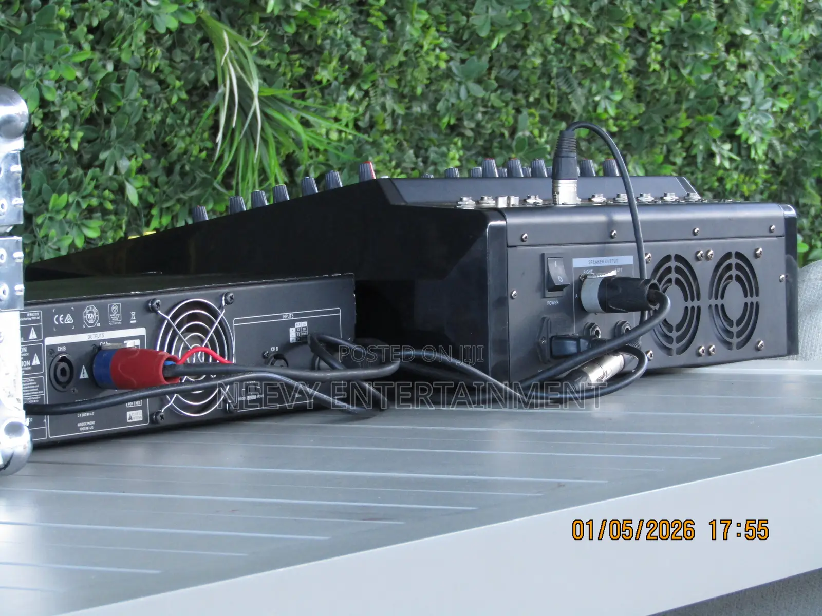 PA System for Hire in Nairobi