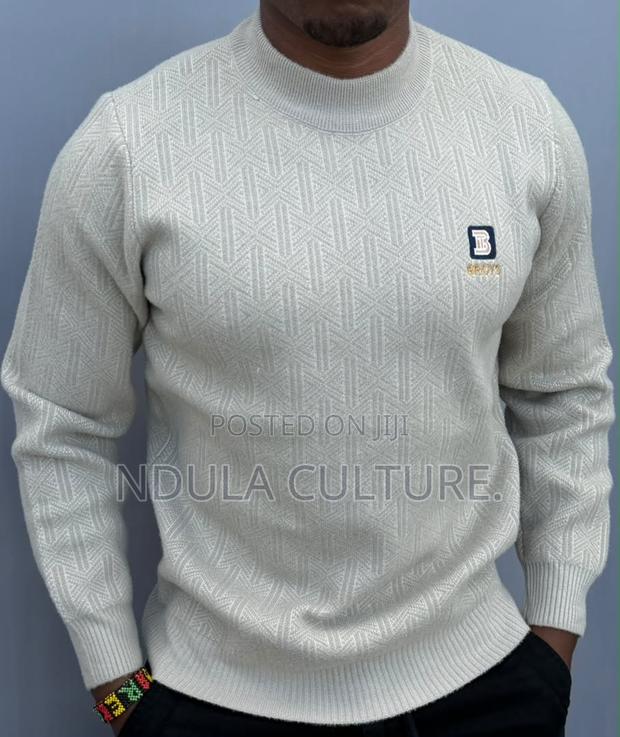 Wool Comfy Sweaters - thumbnail 2