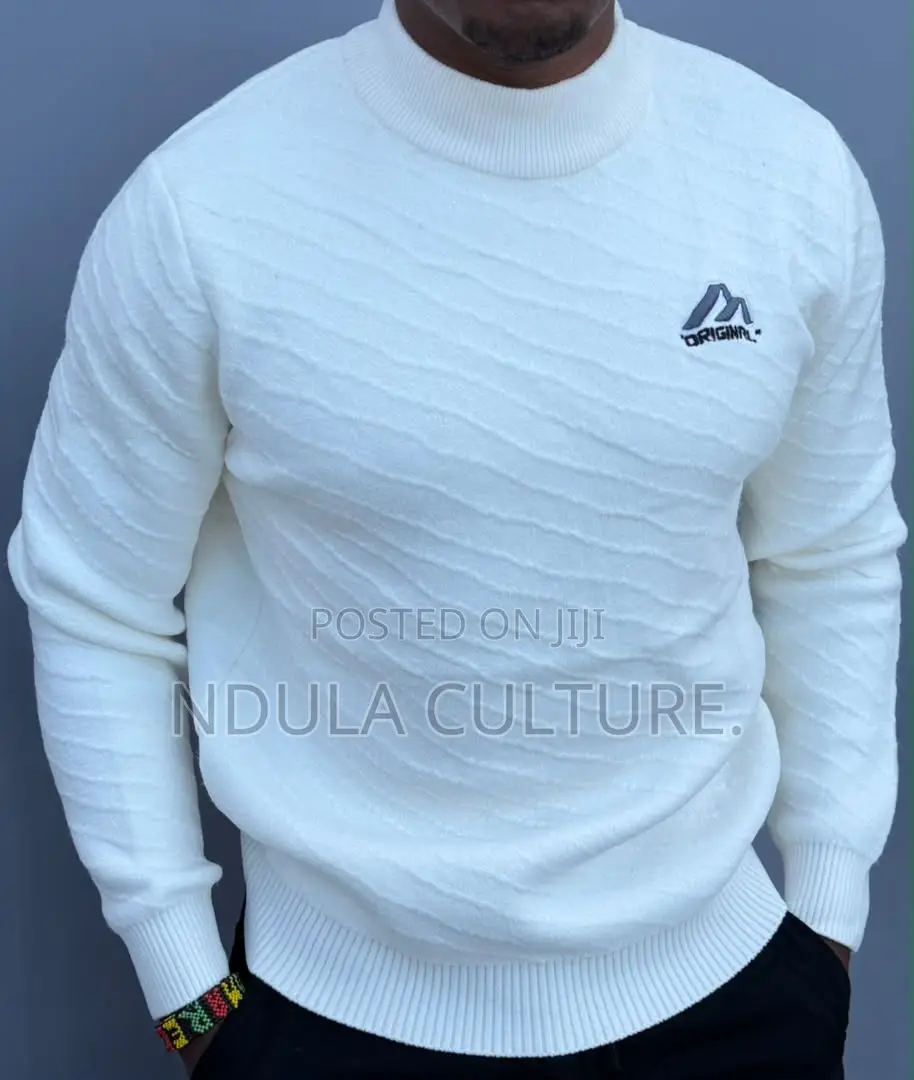 Wool Comfy Sweaters
