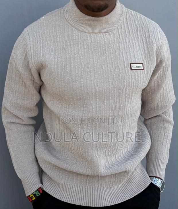 Wool Comfy Sweaters - thumbnail 8