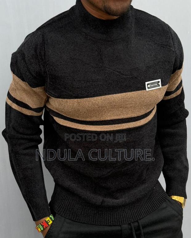 Wool Comfy Sweaters - thumbnail 3