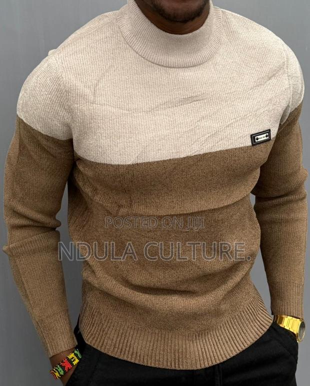 Wool Comfy Sweaters - thumbnail 9