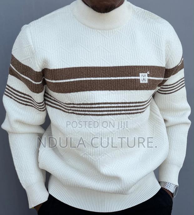 Wool Comfy Sweaters - thumbnail 11