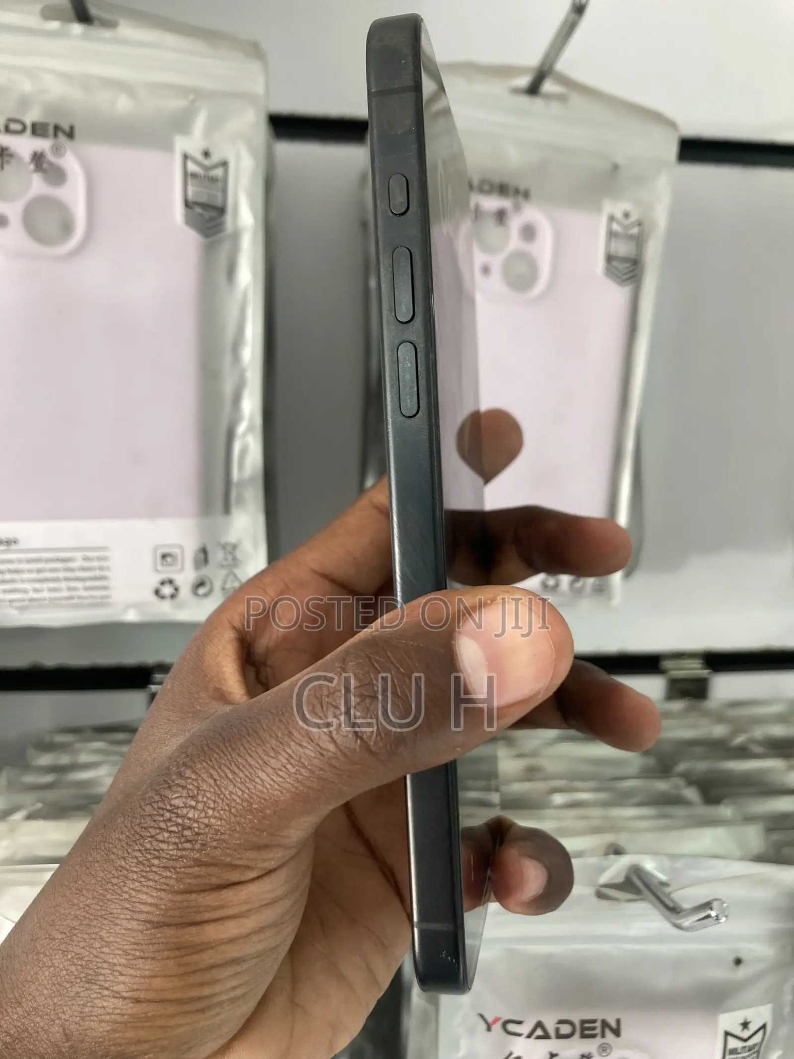 Apple iPhone 15 Pro Max 256 GB Black