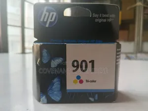 HP 901 Tri Colour Cartridge