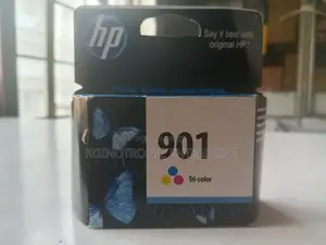 HP 901 Tri Colour Cartridge