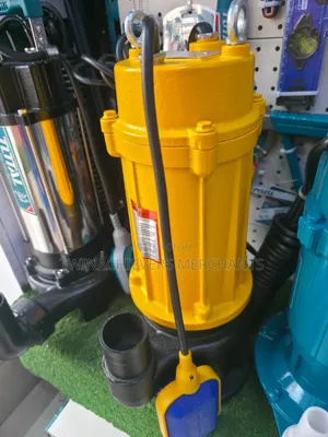 2Hp Sewage Submersible Pump 15mtrs